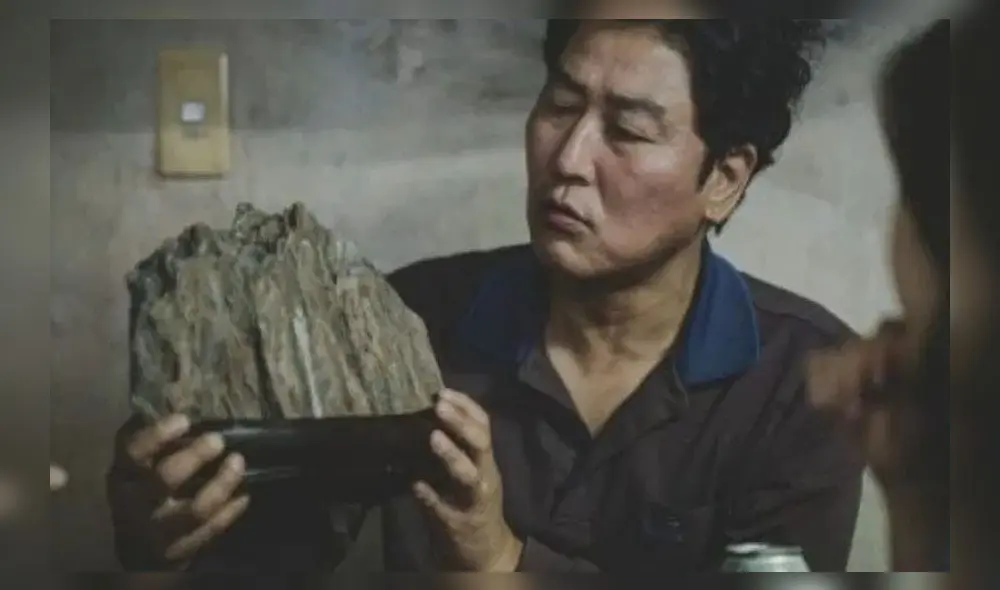 Parasite se encuentra en cartelera desde este 6 de febrero.