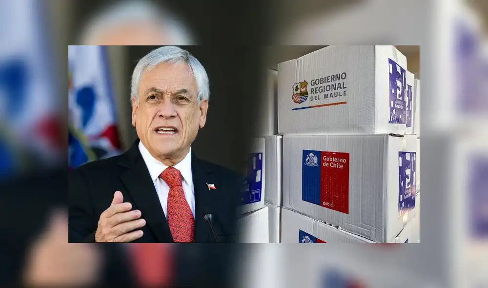 Chile. Foto: composición La República/AFP Chile. Foto: composición La República/AFP