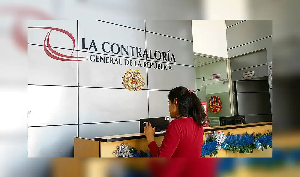 Contraloría creó portal.