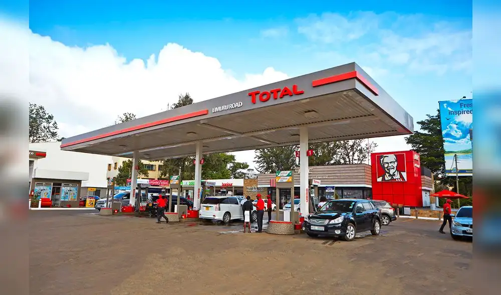 Empresa Total compró el área de distribución de combustibles del grupo Zema 