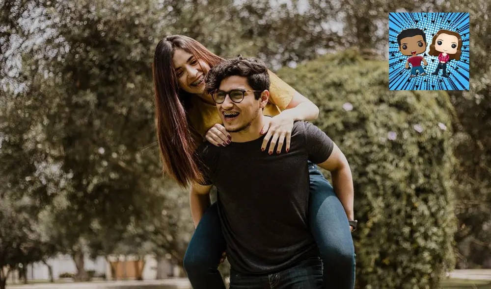 Alejandro Blossiers y Patricia Morán son los creadores del canal de YouTube 'Desbalanceados'. Foto: cortesía Alejandro Blossiers y Patricia Morán son los creadores del canal de YouTube 'Desbalanceados'. Foto: cortesía