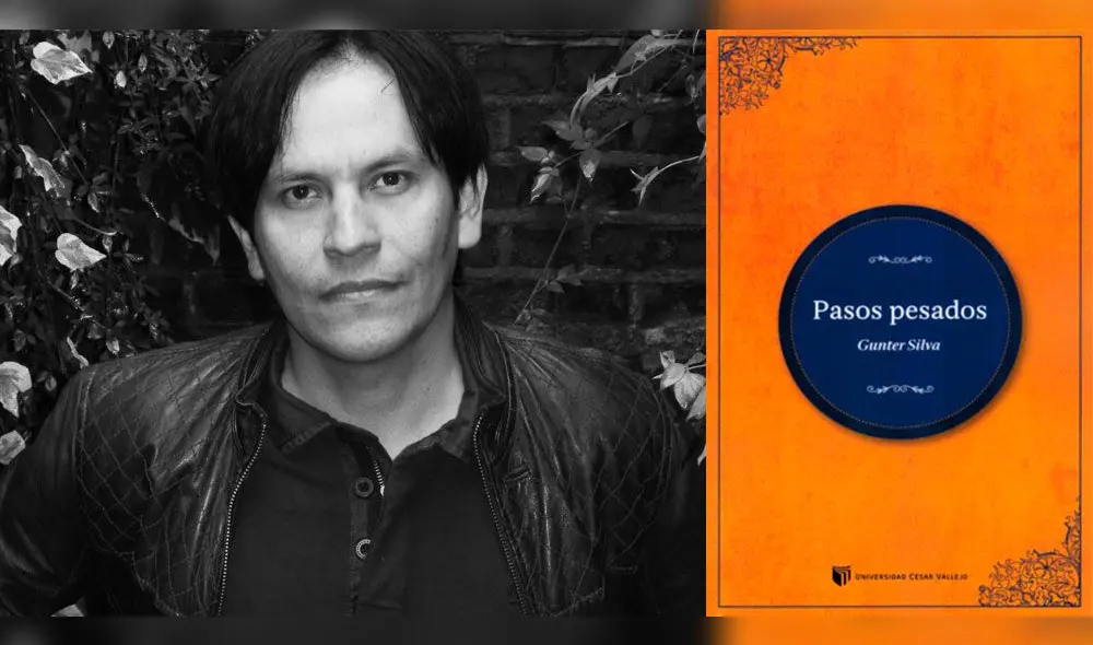 Gunter Silva: “Acabo un texto cuando ya no puedo agregar nada más de valor” 