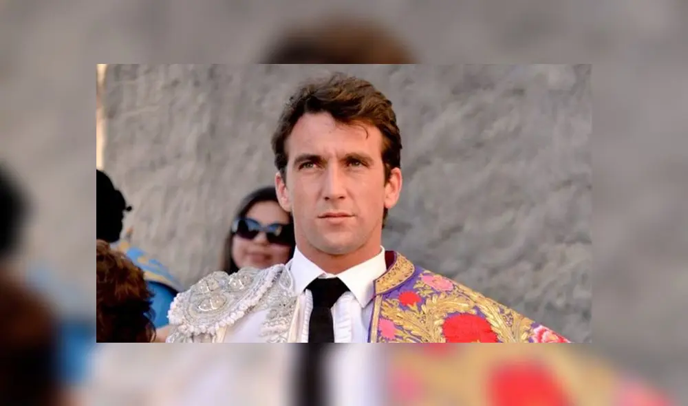 El extorero se ha hecho conocido no solo por su participación en realities, sino también por las diversas discusiones que ha sostenido con personajes peruanos. (Foto: Twitter)