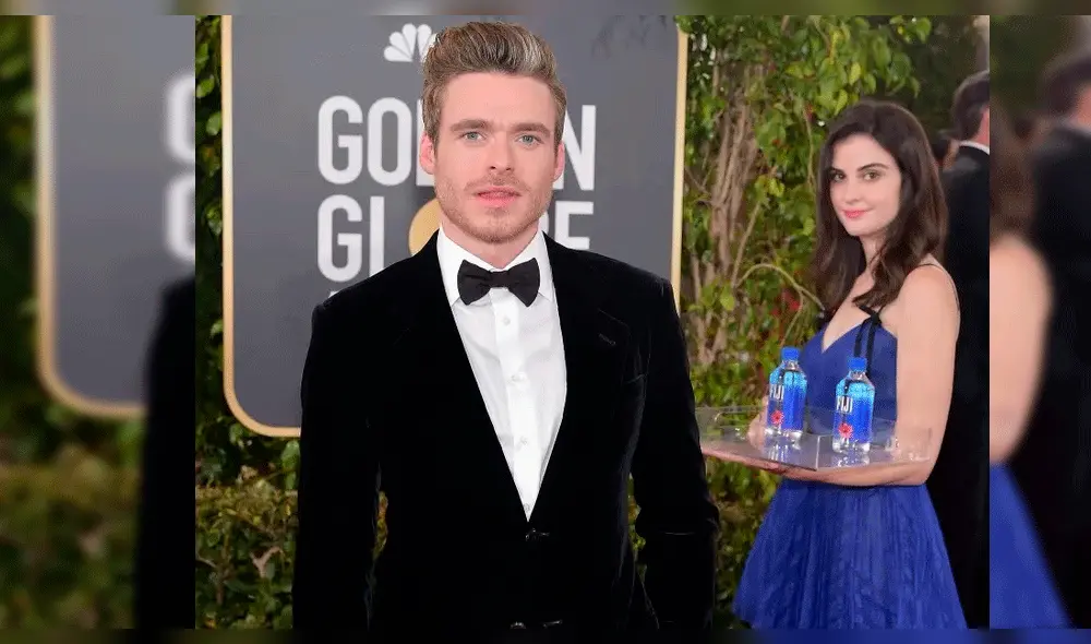"La chica del agua" opacó a celebridades con su belleza en los Golden Globes 2019 [VIDEO]