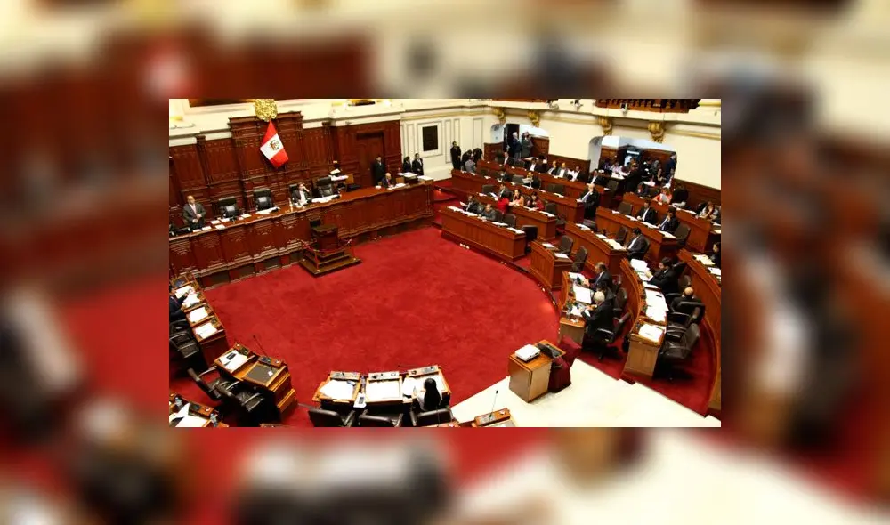 Congreso aprueba moción para rechazar situación en Venezuela sin votos del Frente Amplio