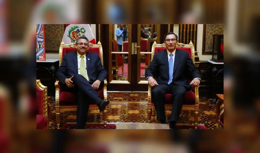 Martín Vizcarra Martín Vizcarra