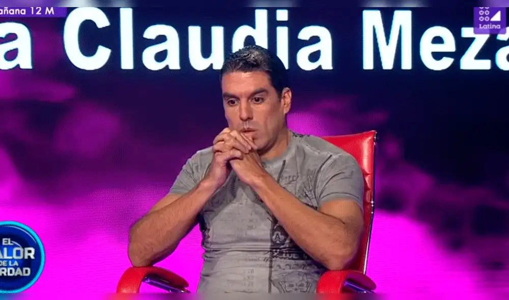 Faruk Guillén declaró ante la Fiscalía de Mala tras denuncia de Claudia Meza [VIDEO]