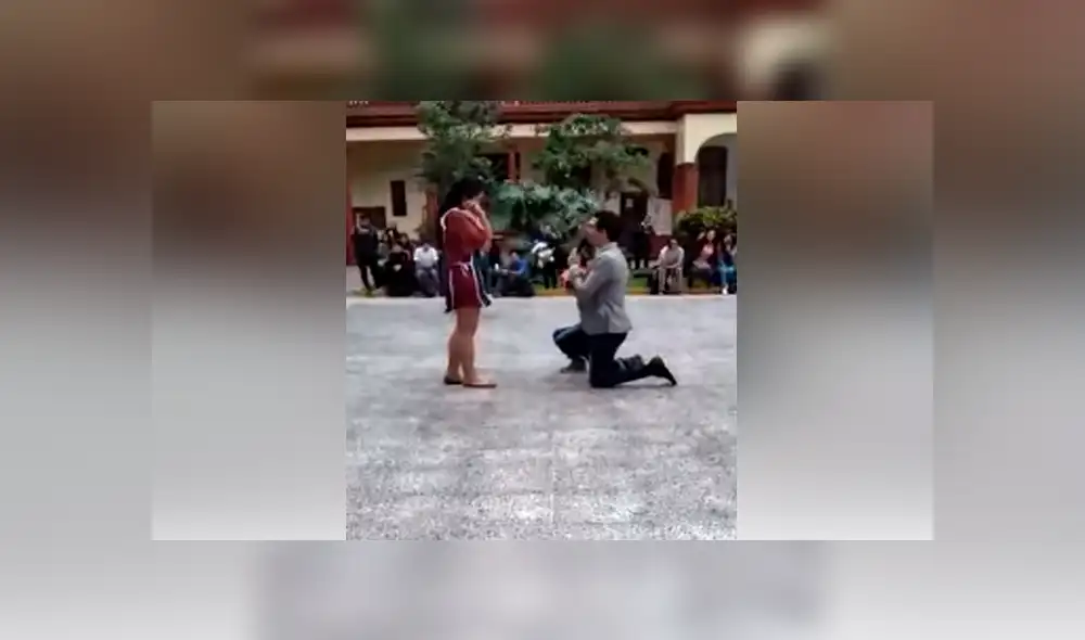 Desliza para ver los momentos más conmovedores del video que se hizo viral en Facebook. Desliza para ver los momentos más conmovedores del video que se hizo viral en Facebook.