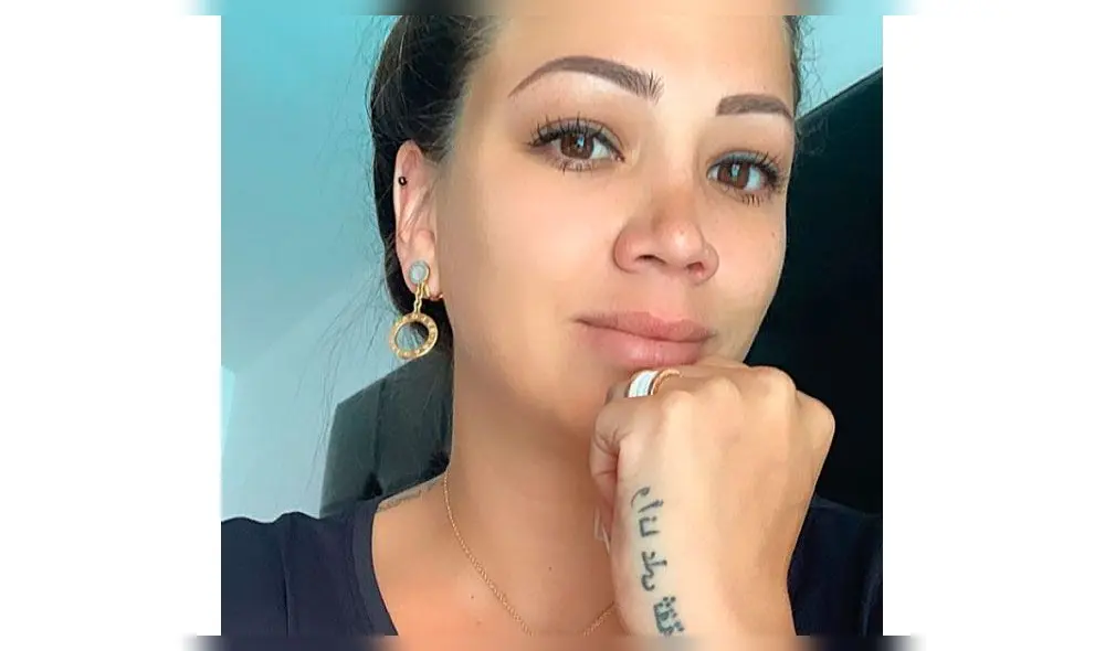 Melissa Klug  Foto: Instagram