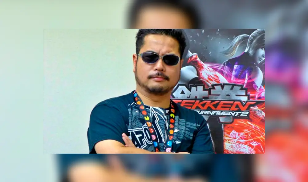 Entre ellos el creador de Tekken, quien aseguró que "buscan un chivo expiatorio" para tapar la incapacidad de "educar sabiamente" de muchos padres.