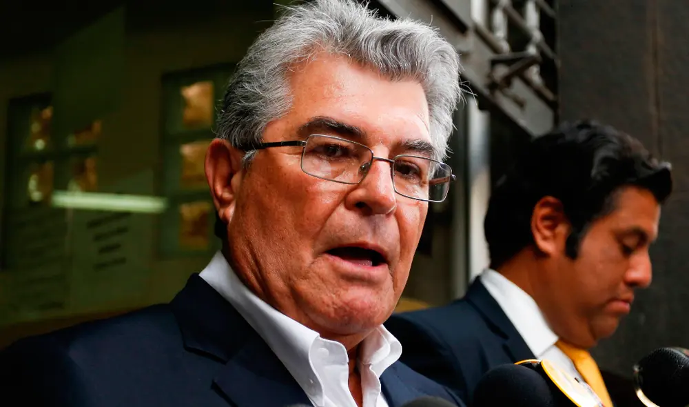 Ricardo Briceño, el empresario que puso en bandeja a la Confiep Ricardo Briceño, el empresario que puso en bandeja a la Confiep