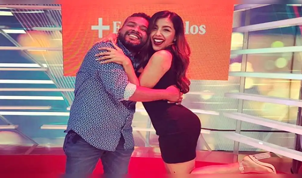 "El artista del año": Choca Mandros recibe fuertes críticas tras la eliminación de Kate Candela