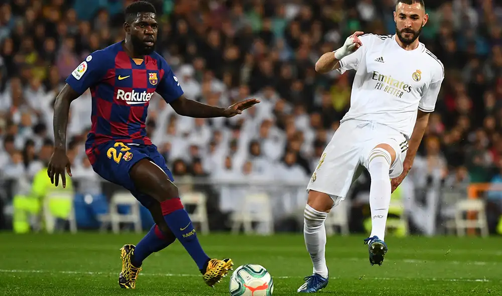 Sin Lionel Messi ni los referentes: el 11 renovado del Barcelona. Foto: AFP Sin Lionel Messi ni los referentes: el 11 renovado del Barcelona. Foto: AFP