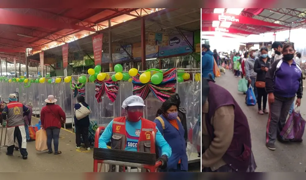 Mercado Grau. Mercado Grau.