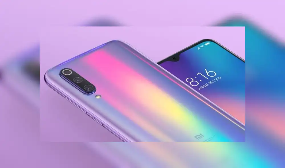 Xiaomi Mi9 Xiaomi Mi9