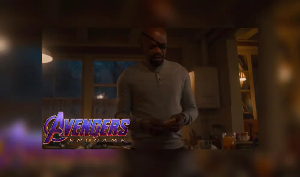 Avengers 4: ¿Nick Fury es Skrull? Escena de Age of Ultron revela oscuro secreto