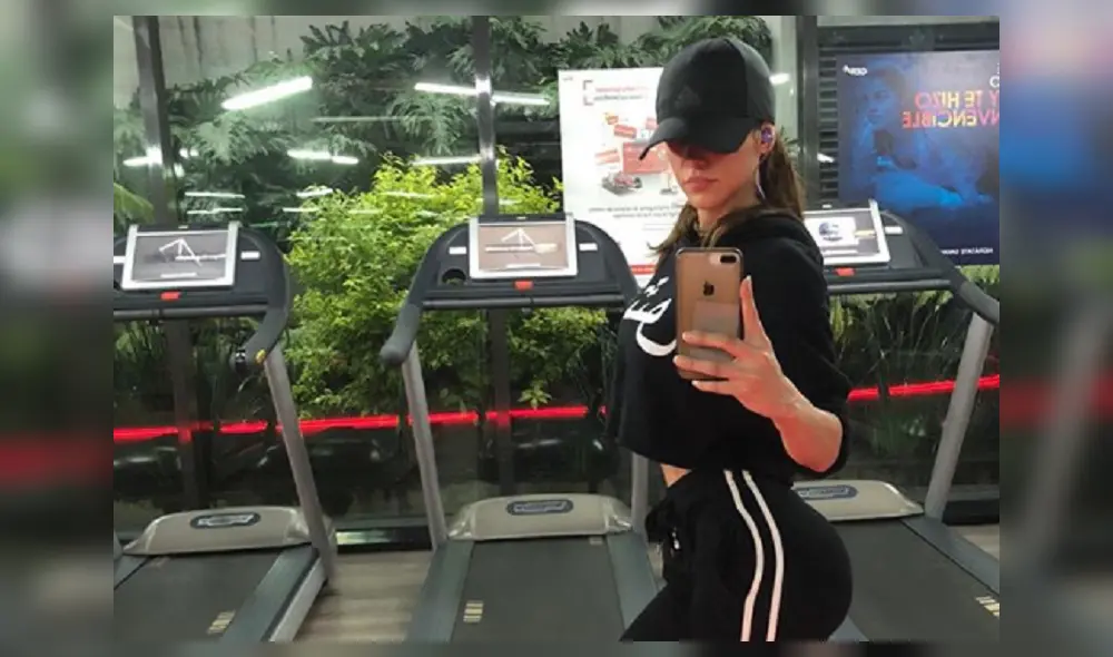 Las 10 secretos de Yanet García para ser una chica fitness [VIDEOS]