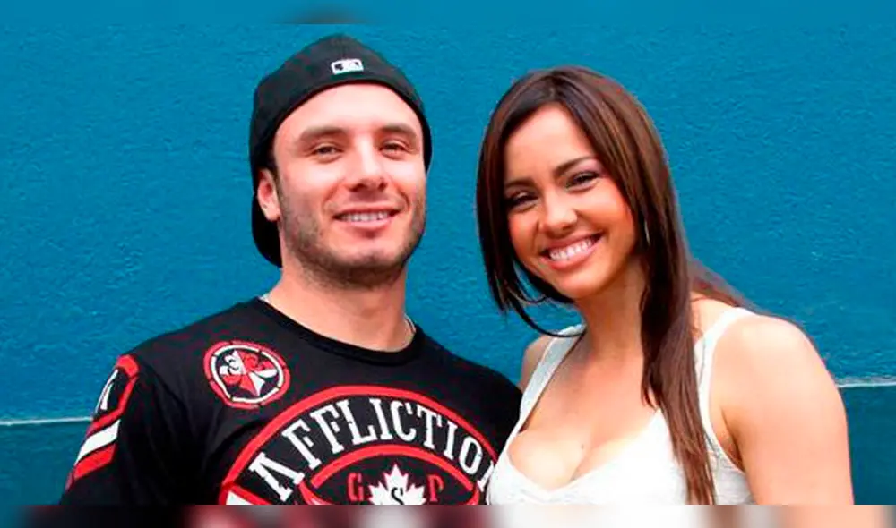 Paloma Fiuza confiesa el terrible episodio que vivió con su expareja Jenko del Río