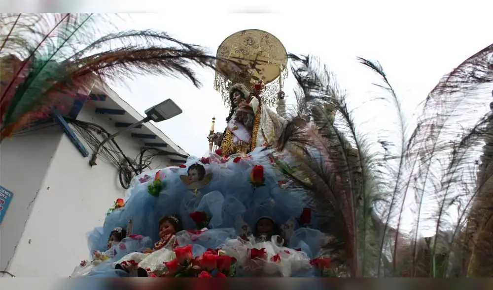 Cusco: Fiesta y devoción en honor a la “Mamacha del Carmen” en Paucartambo [FOTOGALERÍA]