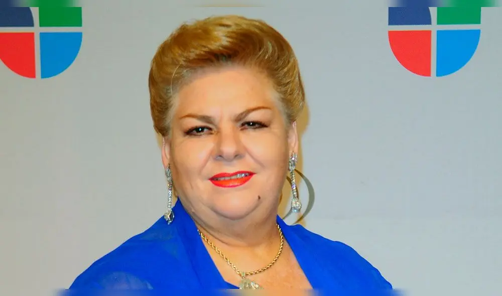 Paquita la del Barrrio revela que usa viagra y explica sus razones