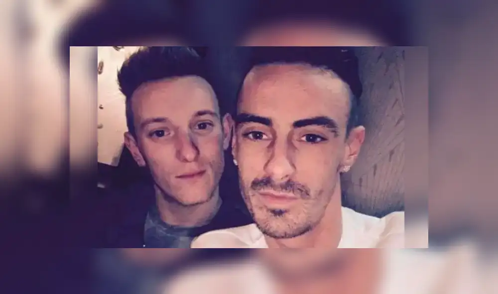 Pareja gay fue brutalmente golpeada por encapuchados durante un cruel ataque homofóbico Pareja gay fue brutalmente golpeada por encapuchados durante un cruel ataque homofóbico