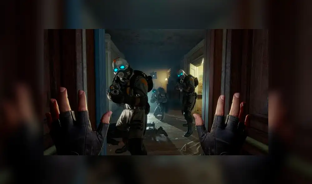 Half-Life Alyx muestra su tráiler y confirma fecha de lanzamiento.