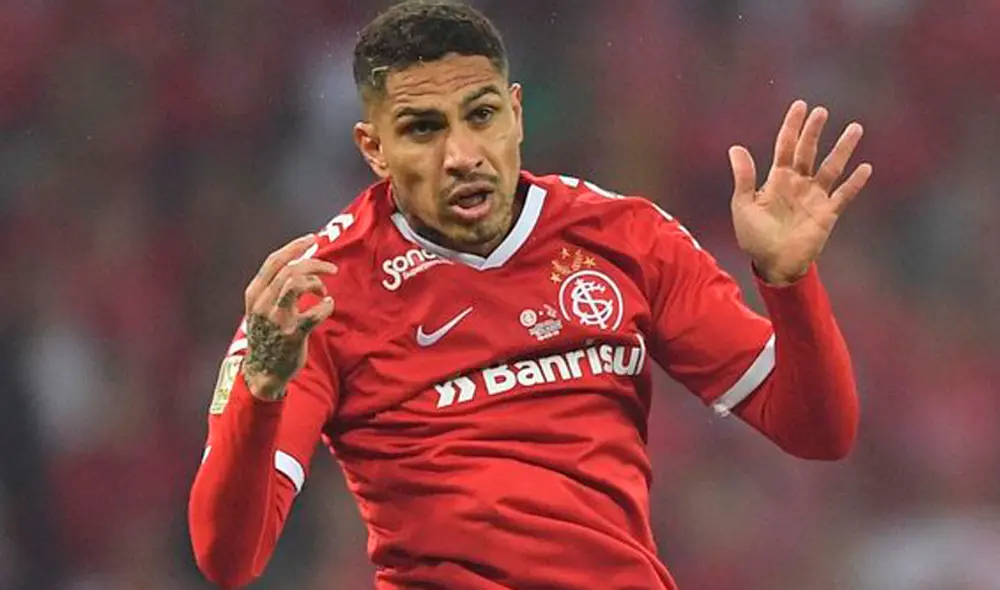Paolo Guerrero - Internacional