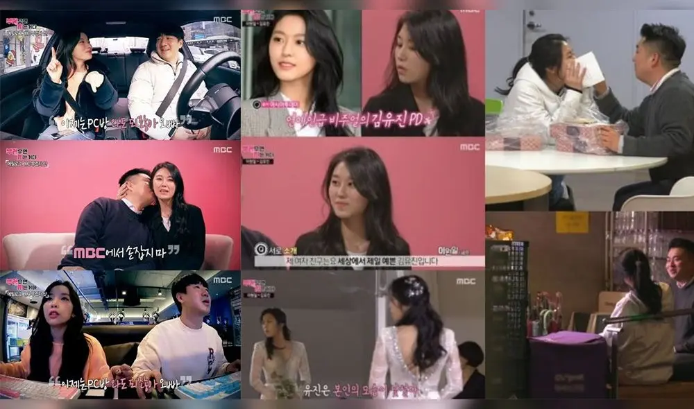 El programa muestra a novios reales, a diferencia del reality We got married en el que las parejas de celebridades fingían estar "casados".