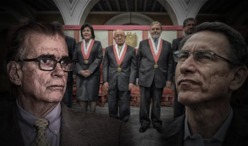 Definiciones. Los magistrados del Tribunal Constitucional deciden si la demanda competencial presentada por la Comisión Permanente es aceptada o rechazada. Definiciones. Los magistrados del Tribunal Constitucional deciden si la demanda competencial presentada por la Comisión Permanente es aceptada o rechazada.