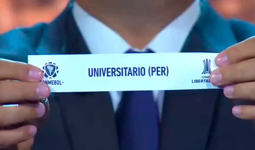 En su debut, que será a fines de enero del 2020, Universitario de Deportes se topará ante la escuadra de Carabobo de Venezuela en la serie E2. En su debut, que será a fines de enero del 2020, Universitario de Deportes se topará ante la escuadra de Carabobo de Venezuela en la serie E2.