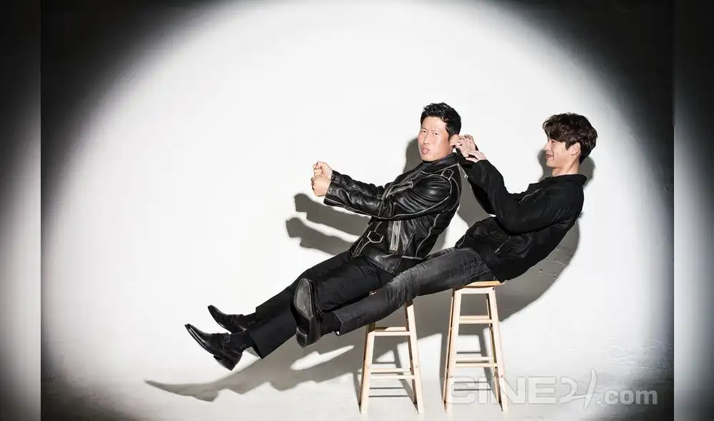 Hyun Bin, Yoo Hae Jin, cooperation, Confidential Assignment