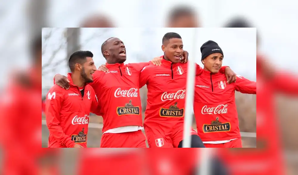 Perú perdió ante El Salvador por 2-0 en amistoso internacional por fecha FIFA [RESUMEN]