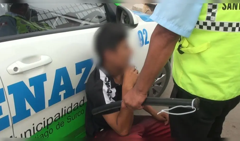 Créditos: Municipalidad de Surco. Créditos: Municipalidad de Surco.