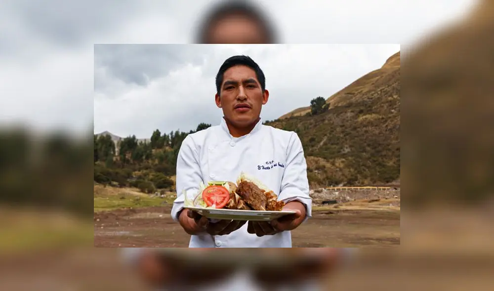 Si visitas Huancavelica, tienes derecho a comer rico Si visitas Huancavelica, tienes derecho a comer rico