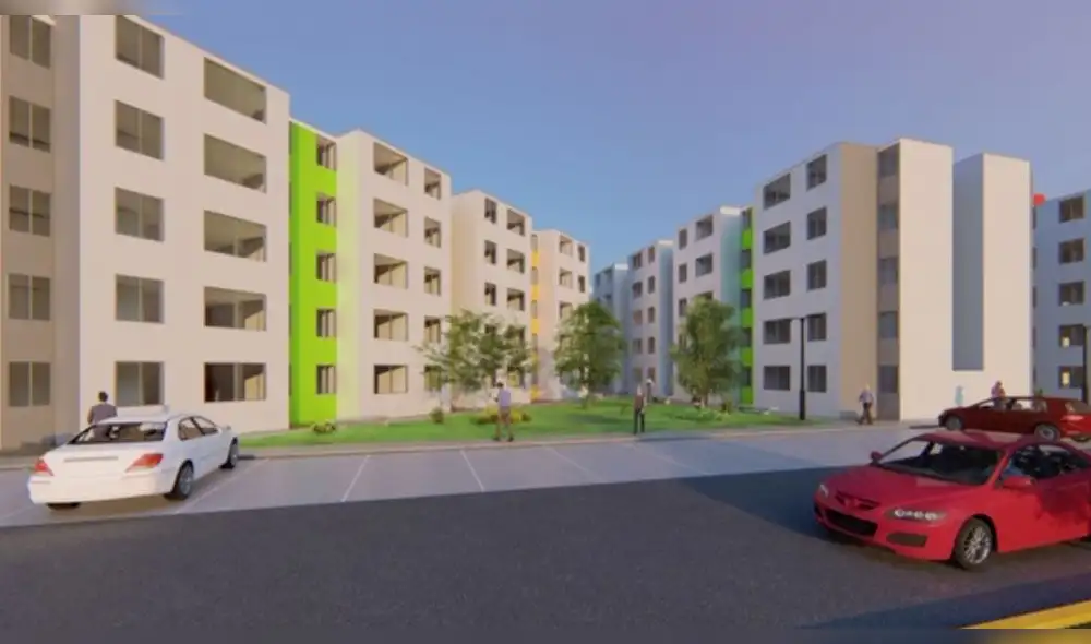 Primera piedra de proyecto ''Cuatro suyos'' en el norte Primera piedra de proyecto ''Cuatro suyos'' en el norte