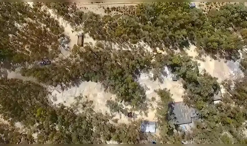 relaves cerro El Toro relaves cerro El Toro