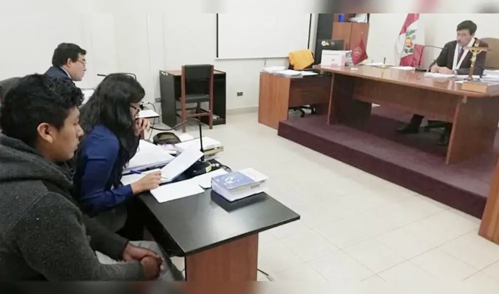 Frank Jimmy Zúñiga Mamani, cumplía prisión preventiva en el penal de Socabaya. Fue sentenciado a 35 años de cárcel. Frank Jimmy Zúñiga Mamani, cumplía prisión preventiva en el penal de Socabaya. Fue sentenciado a 35 años de cárcel.