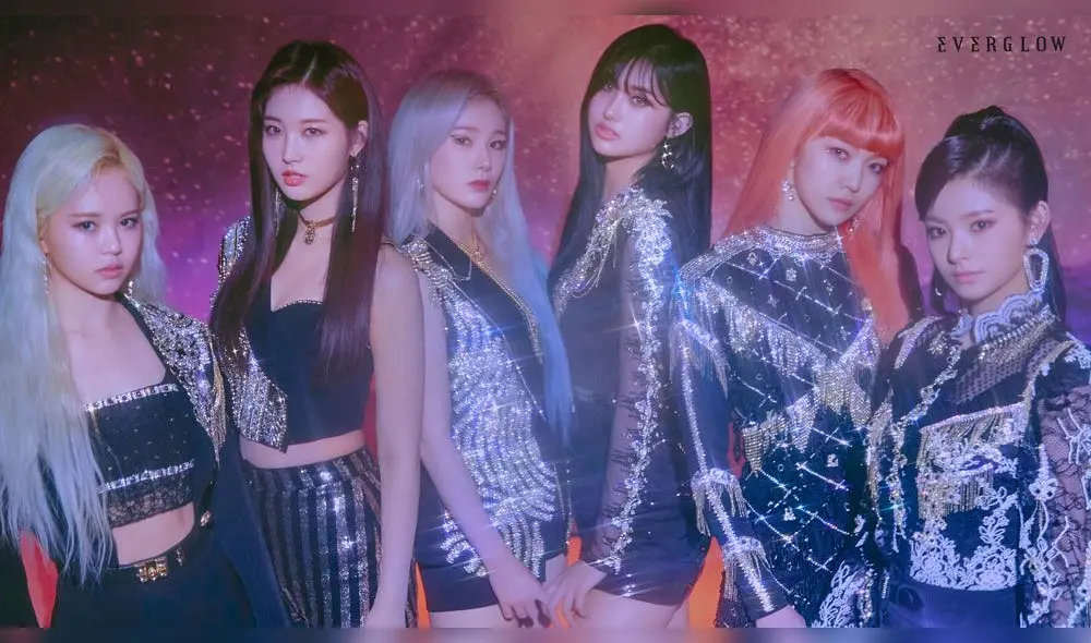 Produce 48: algunas participantes se volvieron miembros de EVERGLOW.