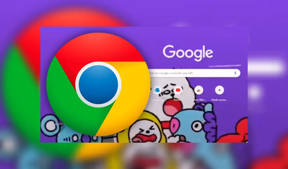 Cambia esa pantalla de inicio que ves todos los días y dile adiós a la monotonía con estos sencillos pasos para poner la animación que quieras como fondo de pantalla. Imagen: YouTube/Google. Cambia esa pantalla de inicio que ves todos los días y dile adiós a la monotonía con estos sencillos pasos para poner la animación que quieras como fondo de pantalla. Imagen: YouTube/Google.