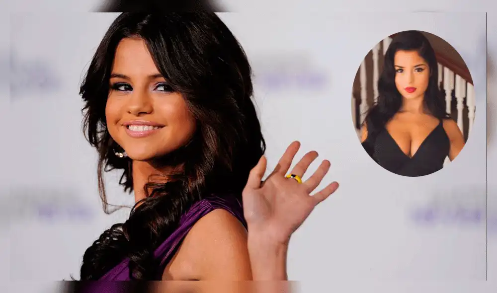 Selena Gomez: su doble la opacó con candentes fotos en Instagram [FOTOS]
