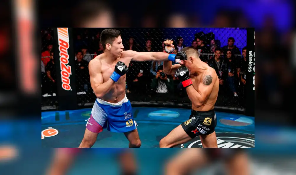 Combate Américas en Perú EN VIVO: Perú consigue 3 victorias en el evento principal Combate Américas en Perú EN VIVO: Perú consigue 3 victorias en el evento principal