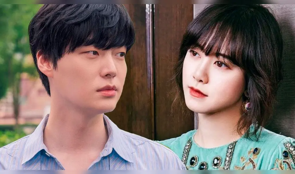 La escandalosa historia de Goo Hye Sun y Ahn Jae Hyung sigue acaparando la atención de sus seguidores.