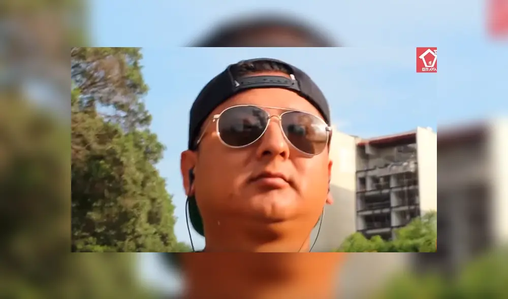 YouTube: El popular 'Tapir 590' fue duramente agredido en sketch [VIDEO]