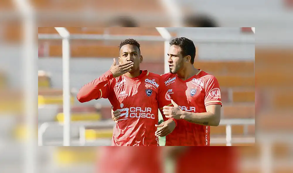 Goles. Valencia fue el primero en festejar su gol en casa.