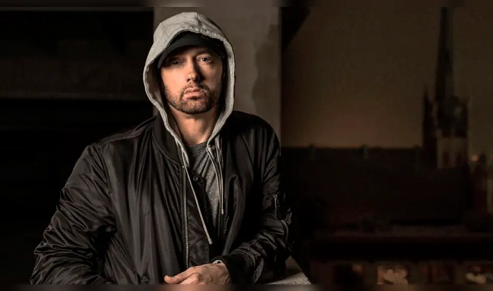 Eminem celebra 11 años de sobriedad con curiosa publicación en Instagram