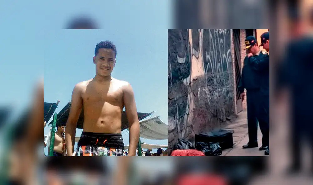 Joven fue reconocido por sus padres gracias a los tatuajes que tenía en varias partes del cuerpo. (Foto: Difusión) Joven fue reconocido por sus padres gracias a los tatuajes que tenía en varias partes del cuerpo. (Foto: Difusión)