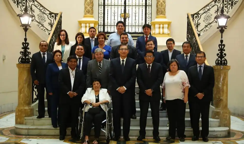 Contraloría saludó respaldo de bancadas sobre reformas de justicia Contraloría saludó respaldo de bancadas sobre reformas de justicia