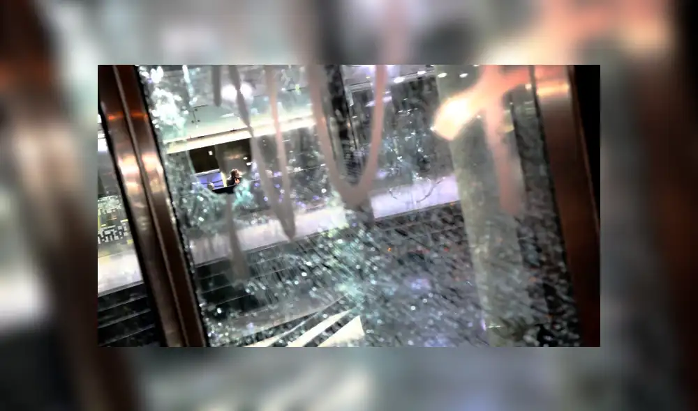 Crisis en Chile: así se vivió la segunda noche de toque de queda [GALERÍA] 