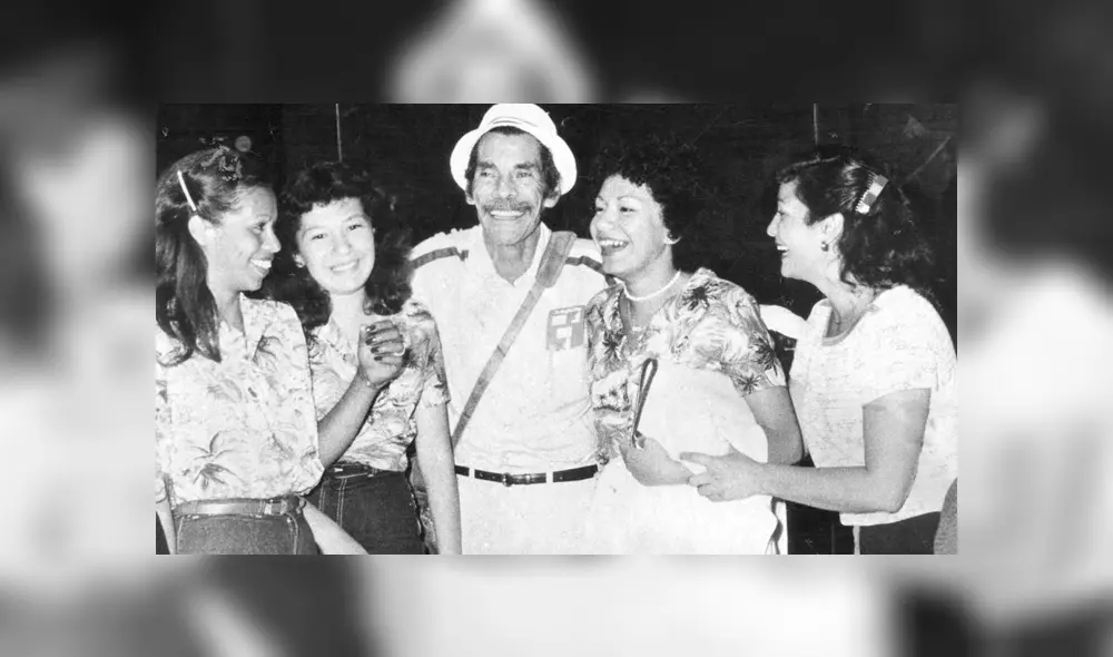 Ramón Valdés: el popular Don Ramón falleció hace 31 años, pero nadie lo olvida Ramón Valdés: el popular Don Ramón falleció hace 31 años, pero nadie lo olvida