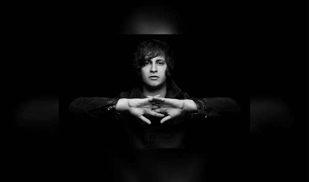 Cantante mexicano Siddhartha llega a Lima por primera vez